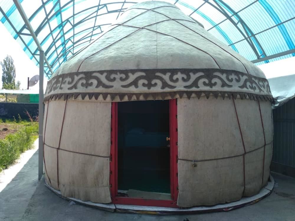 Кемпинги Karakol Yurt Lodge Каракол-34